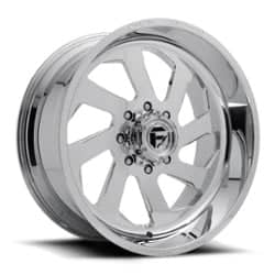 Fuel FF39 26x16 -101 ET 130 CB Custom Finish