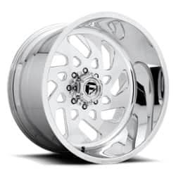 Fuel FF40 26x16 -101 ET 130 CB Custom Finish