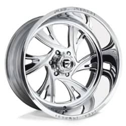 Fuel FF41 26x16 -101 ET 130 CB Custom Finish