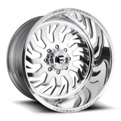 Fuel FF43 26x16 -101 ET 130 CB Custom Finish