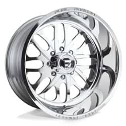 Fuel FF44 26x16 -101 ET 130 CB Custom Finish