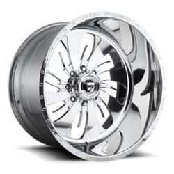 Fuel FF46 26x16 -101 ET 130 CB Custom Finish