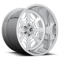 Fuel FF49 26x16 -101 ET 130 CB Custom Finish