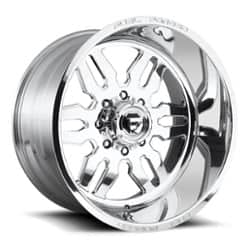 Fuel FF50 26x16 -101 ET 130 CB Custom Finish