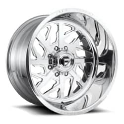 Fuel FF51 26x16 -101 ET 130 CB Custom Finish