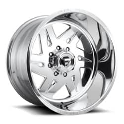 Fuel FF56 26x16 -101 ET 130 CB Custom Finish