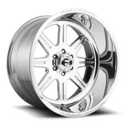Fuel FF57 26x16 -101 ET 130 CB Custom Finish