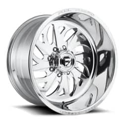 Fuel FF59 26x16 -101 ET 130 CB Custom Finish