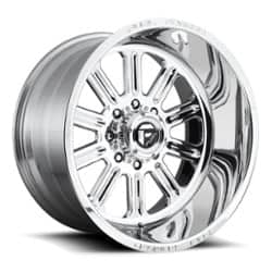 Fuel FF60 26x16 -101 ET 130 CB Custom Finish