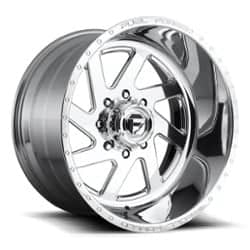 Fuel FF65 26x16 -101 ET 130 CB Custom Finish