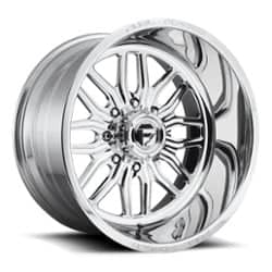 Fuel FF66 26x16 -101 ET 130 CB Custom Finish