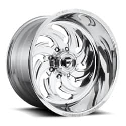 Fuel FF67 26x16 -101 ET 130 CB Custom Finish