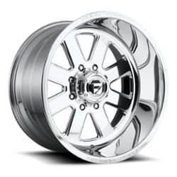 Fuel FF71 26x16 -101 ET 130 CB Custom Finish