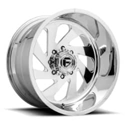 Fuel FF72 26x16 -101 ET 130 CB Custom Finish