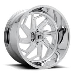 Fuel FF73 26x16 -101 ET 130 CB Custom Finish