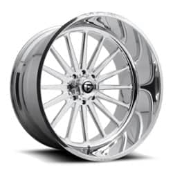 Fuel FF75 26x16 -101 ET 130 CB Custom Finish