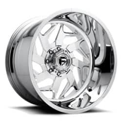 Fuel FF77 26x16 -101 ET 130 CB Custom Finish