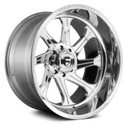 Fuel FF79 26x16 -101 ET 130 CB Custom Finish