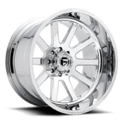 Fuel FF83 26x16 -101 ET 130 CB Custom Finish