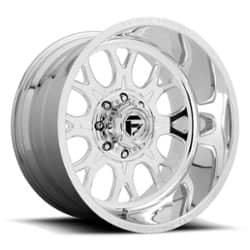 Fuel FF88 26x16 -101 ET 130 CB Custom Finish
