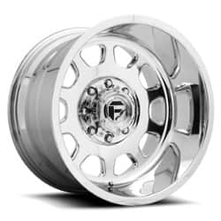Fuel FF92 26x16 -101 ET 130 CB Custom Finish
