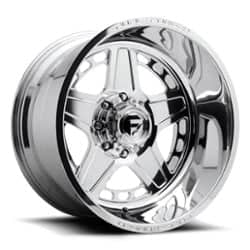 Fuel FF96 26x16 -101 ET 130 CB Custom Finish