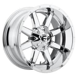 Fuel Maverick D536 20x10 5x114.3/5x127 -18 ET 78.1 CB Chrome