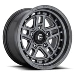 Fuel Nitro D668 17x9 6x139.7 1 ET 106.1 CB Anthracite