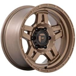 Fuel Oxide D800 18x9 6x139.7 1 ET 71.5 CB Matte Bronze