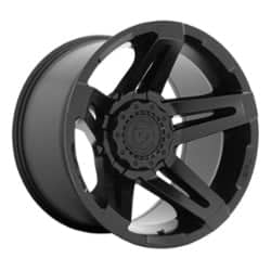 Fuel SFJ D763 20x12 5x114.3/5x127 -44 ET 71.5 CB Matte Black