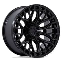 Fuel Sigma FC869 17x9 6x139.7 -12 ET 106.1 CB Blackout