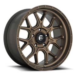Fuel Tech D671 20x10 6x139.7 -18 ET 106.1 CB Matte Bronze