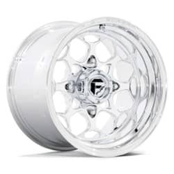 Fuel UTV Scepter FV400 15x7 4x137 10 ET 96 CB Polished