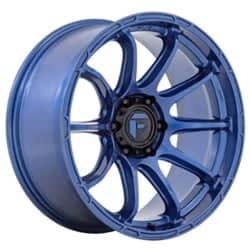Fuel Variant D794 17x9 6x139.7 -12 ET 106.1 CB Dark Blue