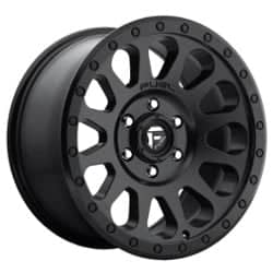 Fuel Vector D579 16x8 5x114.3 20 ET 72.56 CB Matte Black