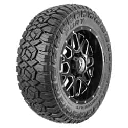 Fury Country Hunter R/T LT33x12.50R20 114Q 10 Ply