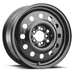 Pacer Fwd Blk Mod 14x5.5 5x108 0 ET 72.0 CB Matte Black