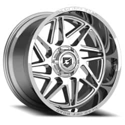 Gear Off Road 761C 20x9 8x180 18 ET 124.3 CB Chrome