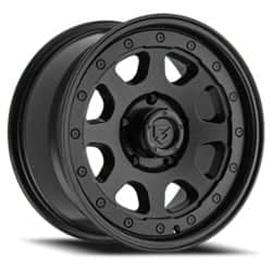 Gear Off Road 774SB 16x8 8x170 0 ET 125.2 CB Satin Black