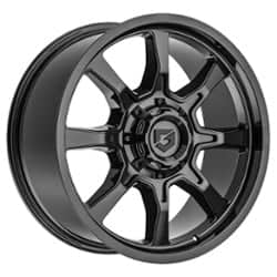 Gear Off Road 772B Glock 17x9 5x114.3/5x127 0 ET 78.1 CB Gloss Black