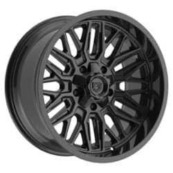 Gear Off Road 775B Surge 22x10 8x170 -19 ET 125.2 CB Black