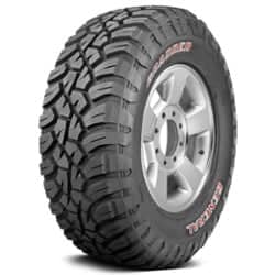 General Grabber X3 LT33x10.50R15 114Q 6 Ply RRL
