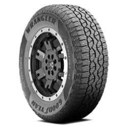 Goodyear Wrangler Territory AT (Tread Design B) LT285/75R18 129/126S 10 Ply