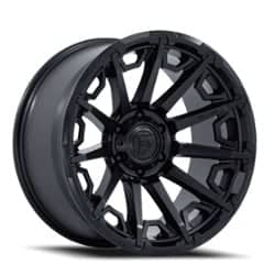 Fuel Grip 20x9 6x139.7 20 ET 106.1 CB Blackout