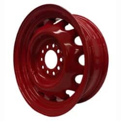 Hot Rod Hanks Artillery 15x7 5x114.3/5x120.65 6 ET 79.4 CB Gloss Barron Red