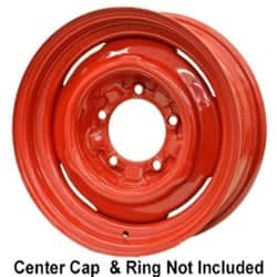 Hot Rod Hanks OE 14x6 5x114.3 13 ET 79.4 CB Gloss Red