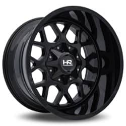 Hardrock Offroad Gunner 20x10 5x150/5x139.7 -19 ET 110.3 CB Gloss Black
