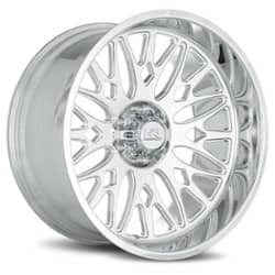 Hardrock Offroad H907 22x12 6x135 -51 ET 87.1 CB Polished