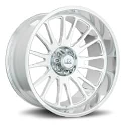 Hardrock Offroad H908 22x12 6x135 -51 ET 87.1 CB Polished