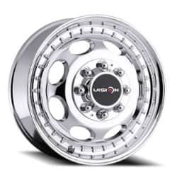 Vision 181 16x5.5 6x205 120 ET 161.1 CB Polished